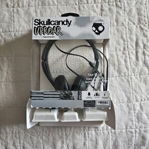 Skullcandy headphones (1225)